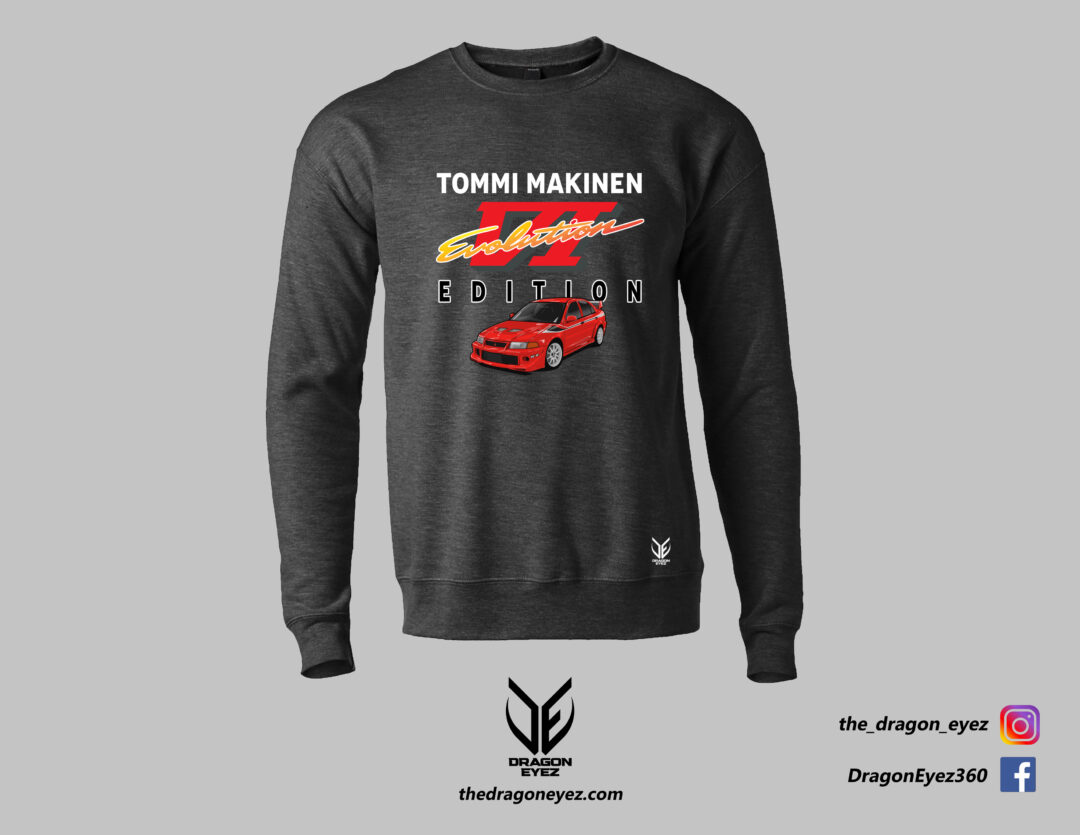 Tommi Makinen Edition