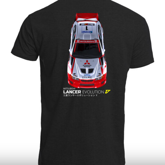 Tommi Makinen Edition (Evo V) T-Shirt