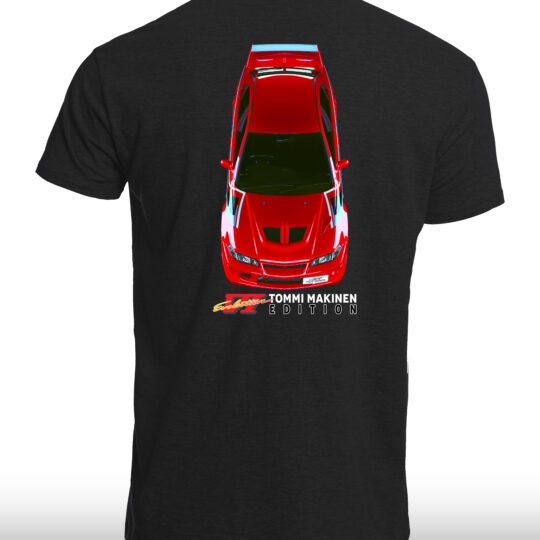 Tommi Makinen Edition (Evo 6.5) T-Shirt