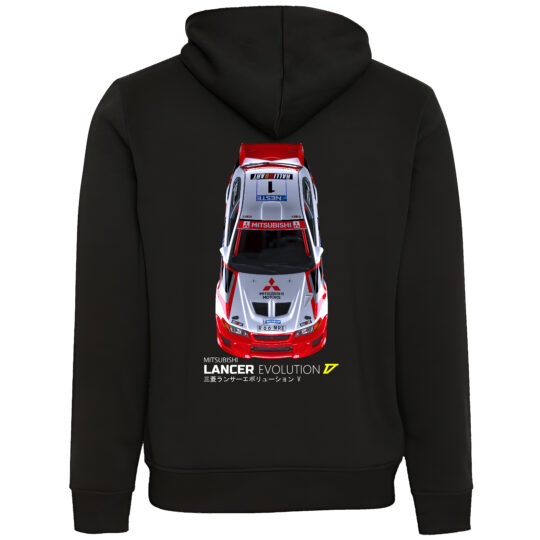Tommi Makinen Edition (Evo V) Hoodie