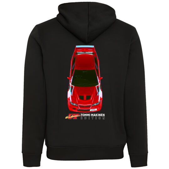 Tommi Makinen Edition (Evo 6.5) Hoodie