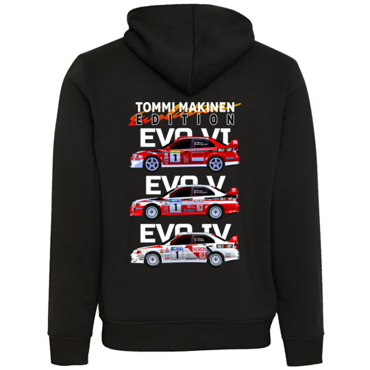 Tommi Makinen Edition (WRC Legend) Hoodie