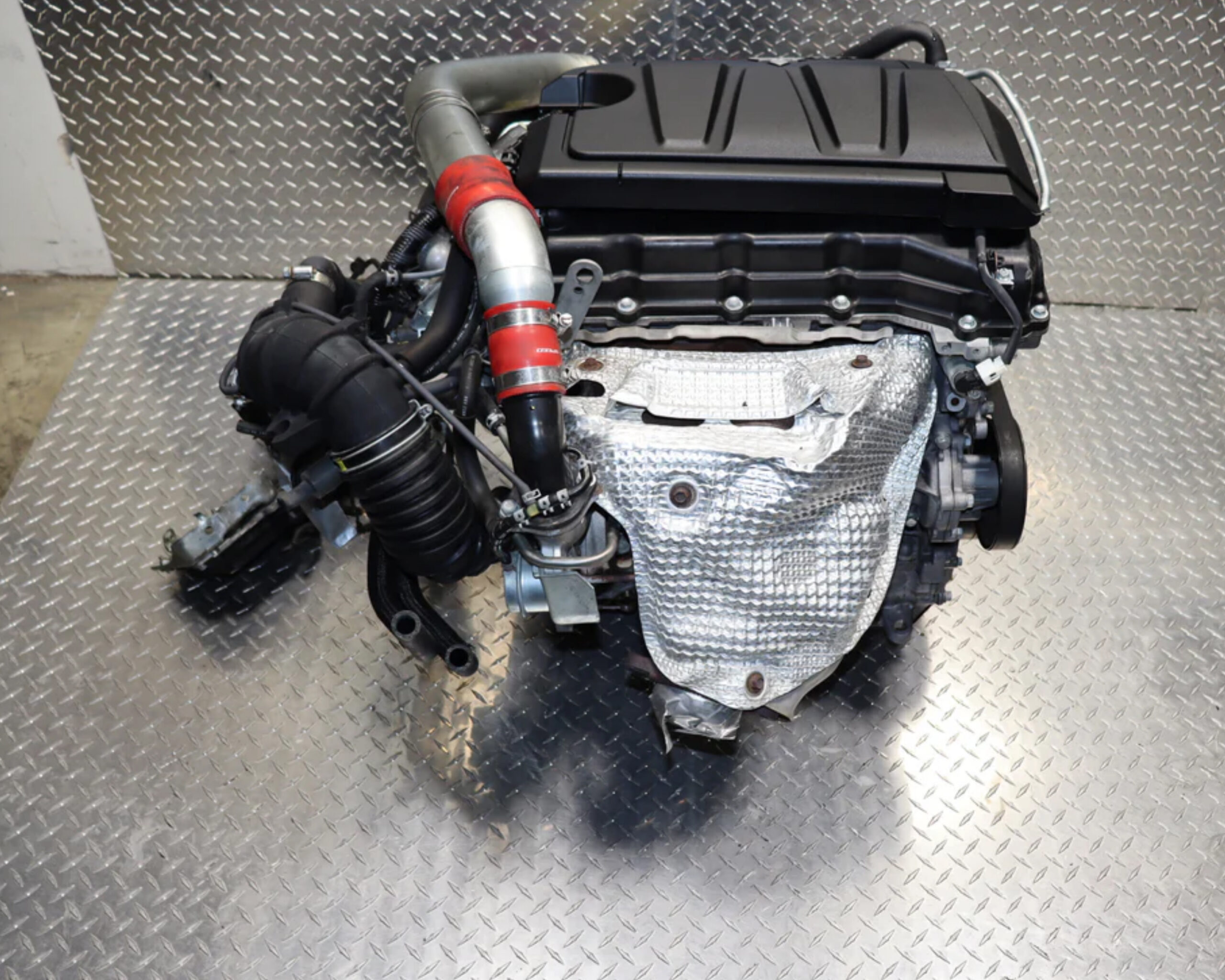 2008 - 2015 MITSUBISHI LANCER EVO X 4B11T ENGINE - Image 4